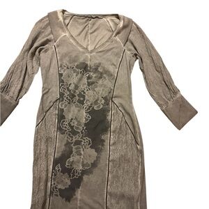 Angels never die dress